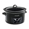 Miniatyrbillede 2 af 7: Crock-Pot slow cooker SCCPRC507B-050 4,7l (sort)
