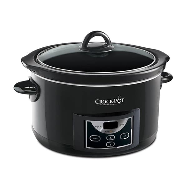Crock-Pot slow cooker SCCPRC507B-050 4,7l (sort)