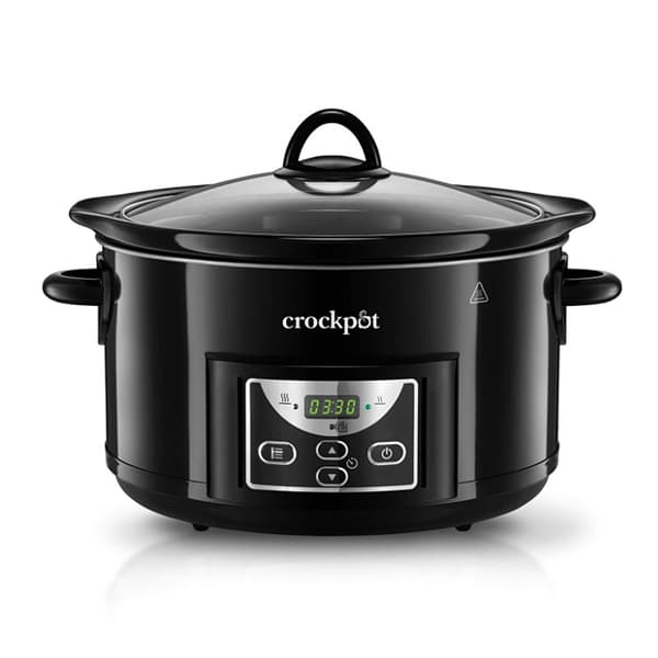 Crock-Pot slow cooker SCCPRC507B-050 4,7l (sort)