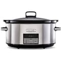 Miniatyrbild 1 av 4: Digital slow cooker - CROCK-POT - 7,5 l - Ugnskompatibel - Rostfritt stål - Diskmaskin