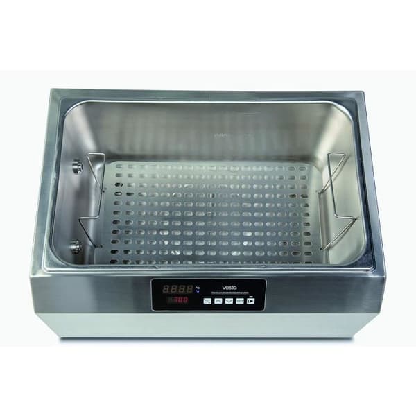 VESTA - Vakuumkokningstank "PERFECTA PRO" (Sous-Vide) - WiFi - 1800W - Kapacitet 28 liter vatten