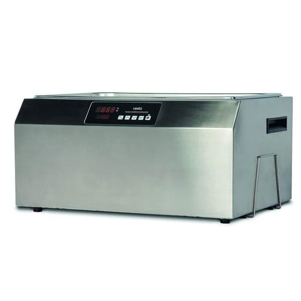 VESTA - Vakuumkokningstank "PERFECTA PRO" (Sous-Vide) - WiFi - 1800W - Kapacitet 28 liter vatten