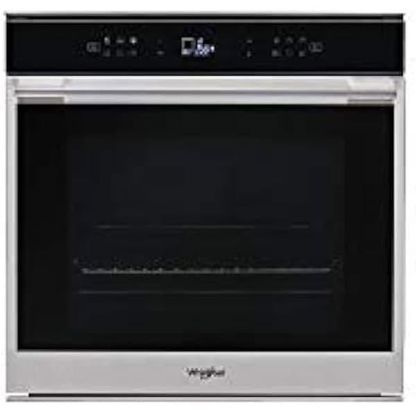 Whirlpool W7 OS4 4s1 H Rostfritt stål