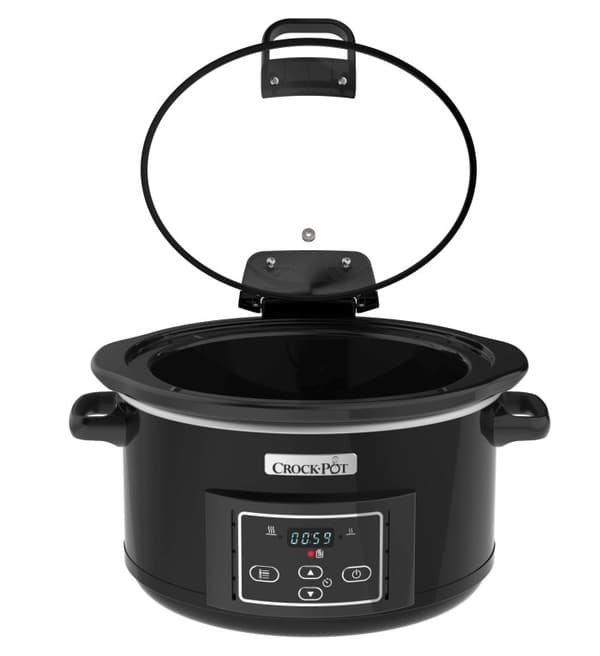 Crock-Pot-hidaskeitin CSC052X 4,7 l