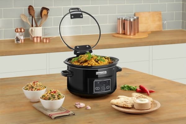 Crock-Pot-hidaskeitin CSC052X 4,7 l