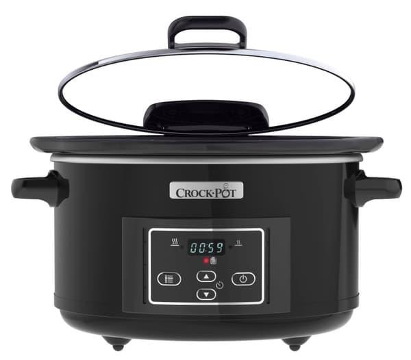 Crock-Pot-hidaskeitin CSC052X 4,7 l
