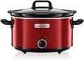 Miniatyrbillede 4 af 5: Wolnowar Crock-Pot SCV400RD-050 3,5l (czerwony)
