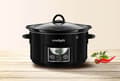 Miniatyrbillede 7 af 7: Crock-Pot slowcooker SCCPRC507B-050 4,7 l (sort)