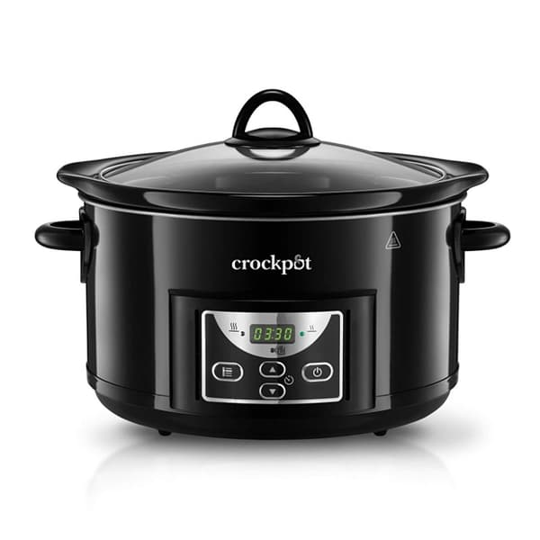 Crock-Pot slowcooker SCCPRC507B-050 4,7 l (sort)