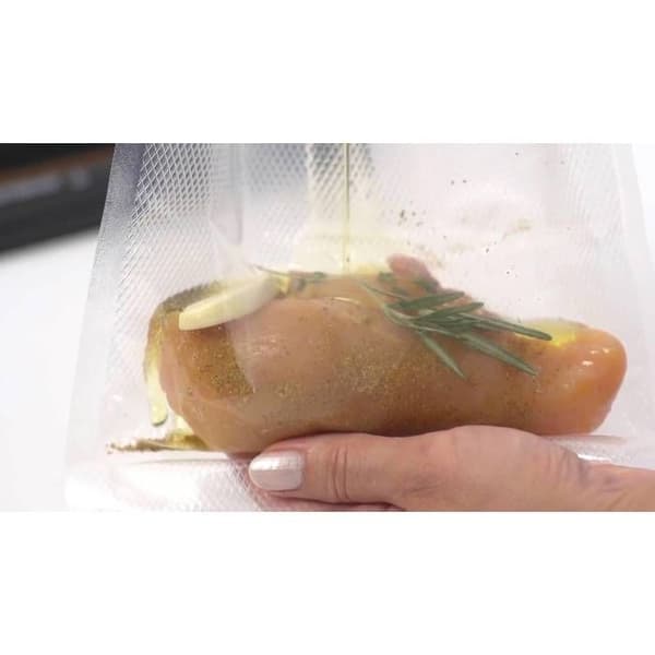 Vakuumförpackare - ProfiCook - PC-VK 1080 - 120 W - Inox - Automatisk