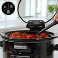 Miniatyrbild 4 av 4: Mijoteuse - Crockpot - CSC052X - 4,7L - 220W - Programmerbar upp till 20H