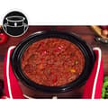 Miniatyrbild 4 av 6: Programmerbar elektrisk slowcooker CROCK-POT SCCPBPP605050 - 5,7L - Digital timer - Rostfritt stål
