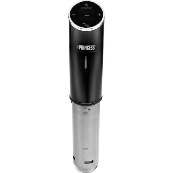 Princess Sous-vide spis 1200 W Svart