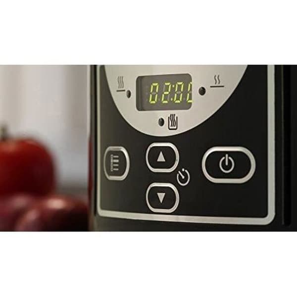 Slow cooker - CROCK-POT - SCCPRC507B-050 - 4,7L - 220W - Tål diskmaskin