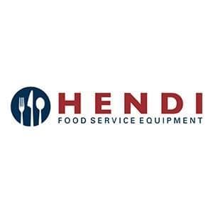 Sous vide spis - HENDI - Variabel temperatur - 1200 Watt