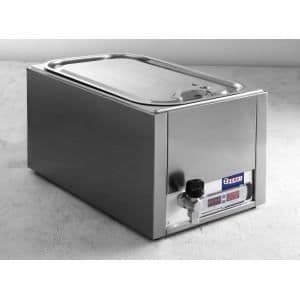 Sous vide spis - HENDI - Variabel temperatur - 1200 Watt