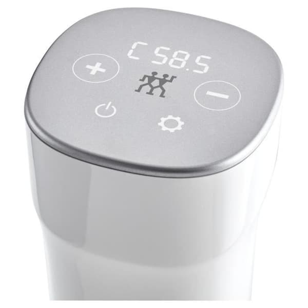 Thermoplongeur - ZWILLING - Enfinigy - 3 program - IPX7 - 1200 Watt - Vit