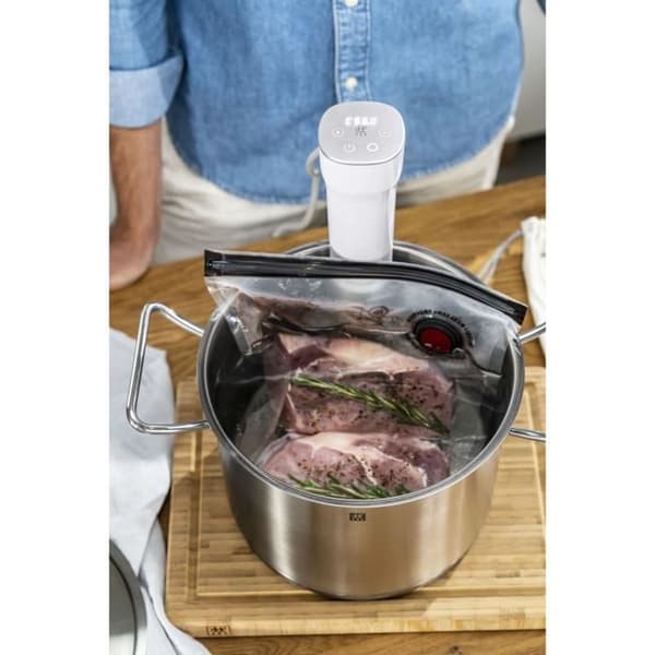 Thermoplongeur - ZWILLING - Enfinigy - 3 program - IPX7 - 1200 Watt - Vit
