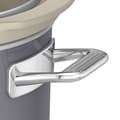 Miniatyrbild 5 av 6: Retro Slow Cooker 6,5L avtagbar keramisk panna, vintage SWAN SF17031GRNEU 320W Grå 53708