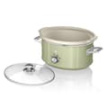 Miniatyrbild 5 av 6: Mijoteuse - SVAN - SF17021GNEU - 3,5L - Non-stick keramik - Vintage Grön 200W