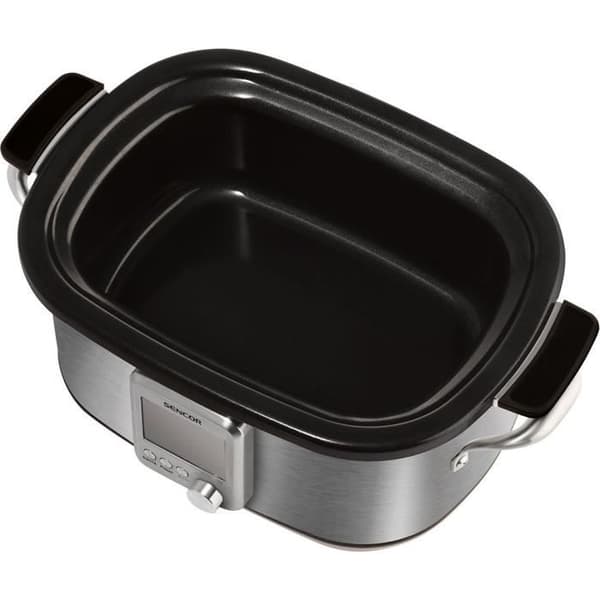 Mijotör - SENCOR - SPR 7200SS - 1250 W - 7 L - Silver