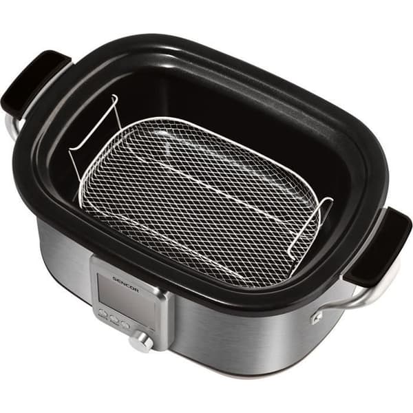 Mijotör - SENCOR - SPR 7200SS - 1250 W - 7 L - Silver