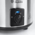 Miniatyrbillede 6 af 6: RUSSEL HOBBS 25570-56 - Kompakt komfur til hjemmet 2L - børstet rustfrit stål - 145 W