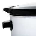 Miniatyrbild 6 av 6: Adler Slow Cooker - Avtagbar keramisk holländsk ugn - 5,8L - Värmebeständiga bärhandtag
