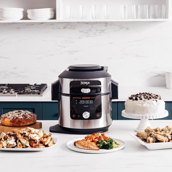 Multikokare - Ninja - OL650EU - 12 program - 1760W - 7,5L - Non-stick