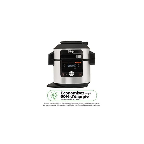 Multikokare - Ninja - OL650EU - 12 program - 1760W - 7,5L - Non-stick