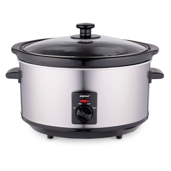 alpina Mijoteuse 3,5L - Inox