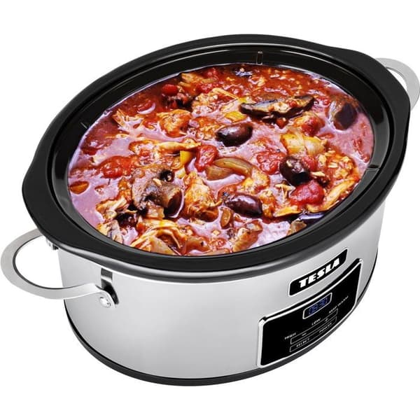 TESLA SlowCook S800 Deluxe