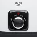 Miniatyrbild 5 av 6: Adler Slow Cooker - Avtagbar keramisk holländsk ugn - 5,8L - Värmebeständiga bärhandtag