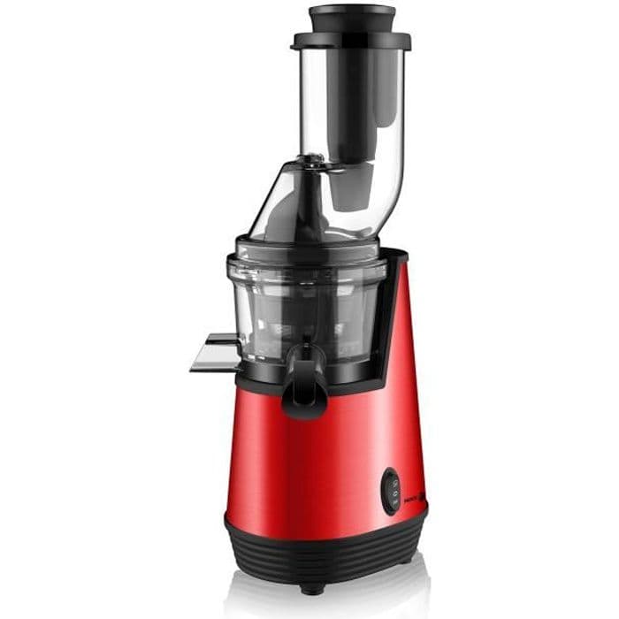 FAGOR FG352 Juicer - 70 o / min - Rød