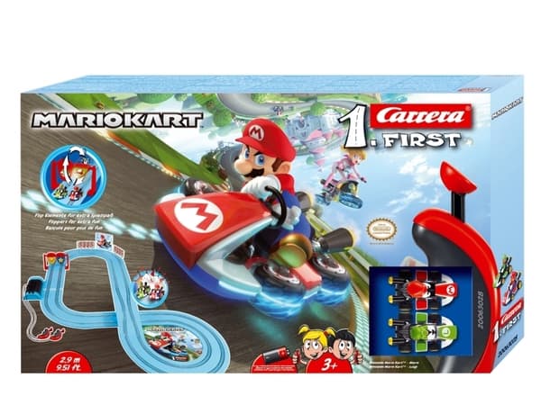 Nintendo Carrera FIRST Mario Kart 2,9m