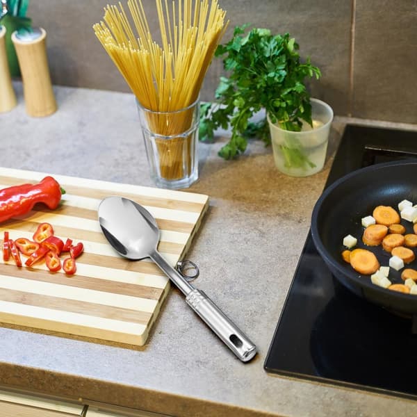 LINGURA INOX 31 x 7 CM