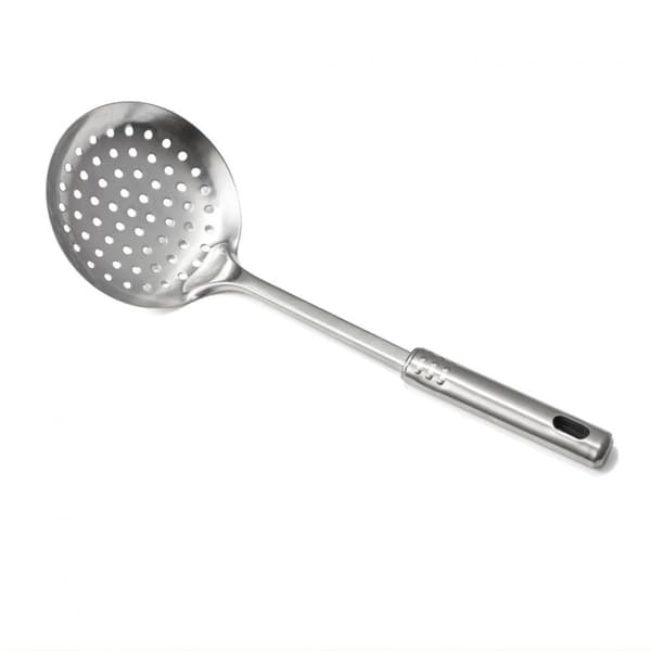 SPUMIERA INOX  30 X 12 CM