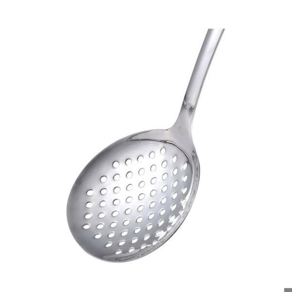 San Ignacio Skimmer Rostfritt Stål Silver