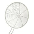 Miniatyrbild 2 av 2: Wire Skimmer Rostfritt stål Ø 14 cm. Runt handtag 26 cm.