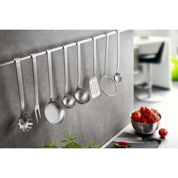 Skimmer - GEFU - Baseline - Rostfritt stål - 11 cm - Tål maskindisk