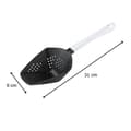 Miniatyrbild 3 av 4: Skimmer Spoon durkslag Fackelmann Arcadalina 31cm ref. 49264