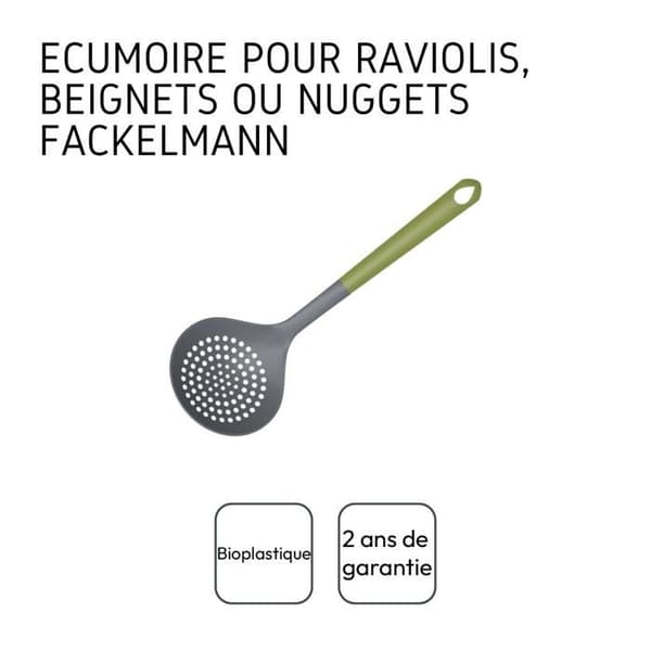 Köksstekspade i bioplast 34 cm Fackelmann Serie Zero