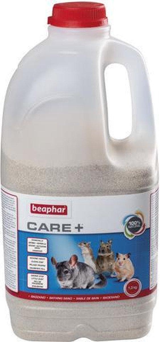 Beaphar - badesand til smådyr - 1,3kg