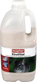 Miniatyrbillede 2 af 5: Beaphar - badesand til smådyr - 1,3kg
