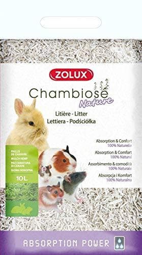 ZOLUX Chambiose Nature - Kuld - 10l