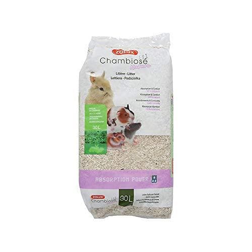 ZOLUX Chambiose Nature - Kuld - 30l