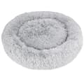 Pikkukuva 4 / 7: Pehmo pyöreä sänky, harmaa - 80x80