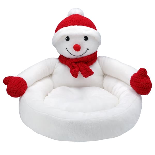 Jul husdjur säng