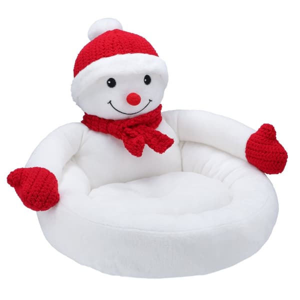 Jul husdjur säng