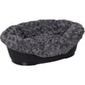 Miniatyrbild 2 av 4: FLAMINGO Pet Bed Cudly Dog Cover Grå 80/90 cm - 514572